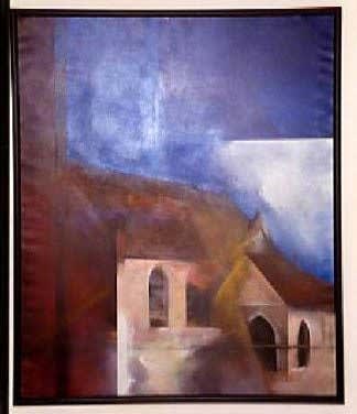 George Rodney, Te Deus/Parish Church, 1992