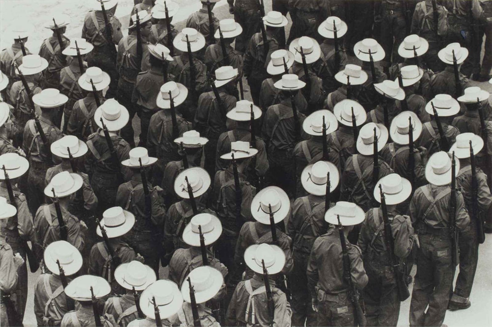 Raul Corrales, Los Sombreritos, 1960