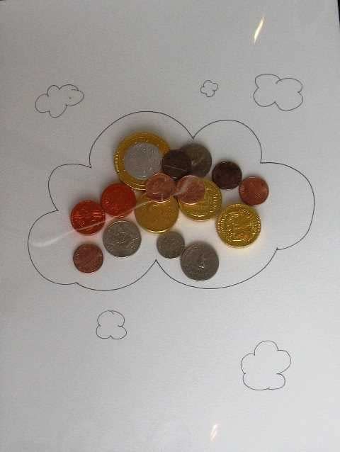 Francis Acea, Cloud, Form and Content Series, 2008
