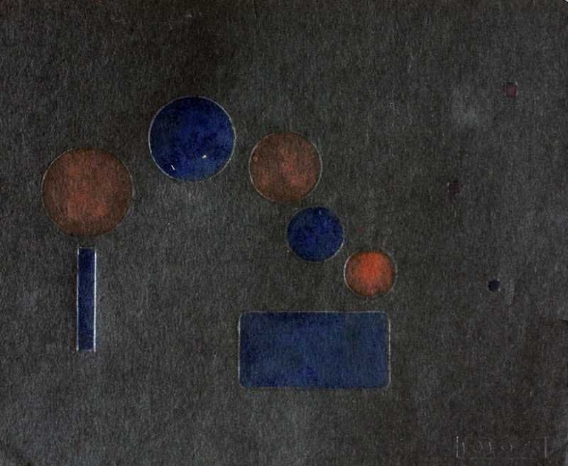 Lolo Soldevilla, Untitled, 1956