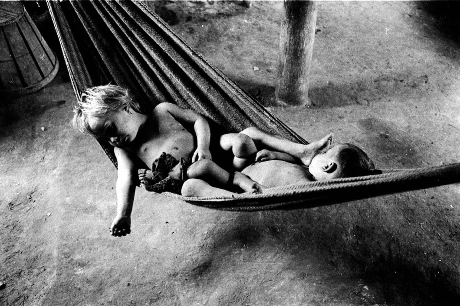Raul Corrales, Beauty Rest, 1959