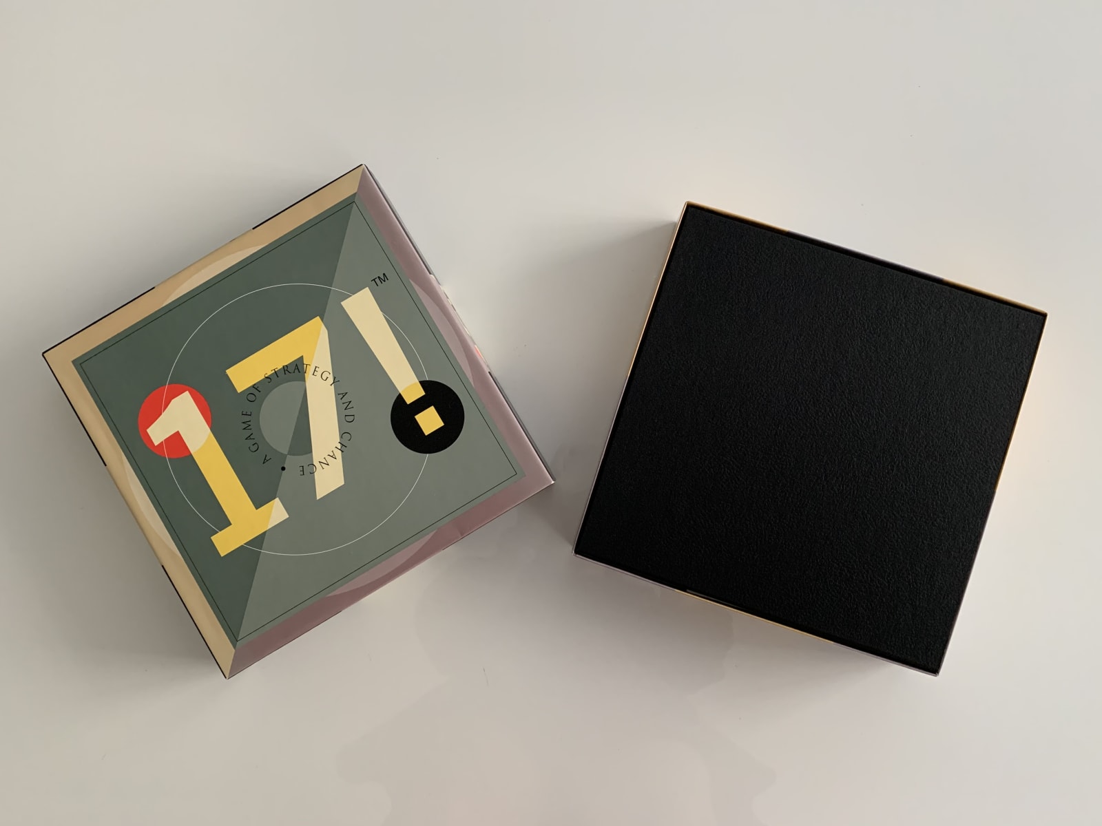 Robert Borlenghi, GAME 17, 2001