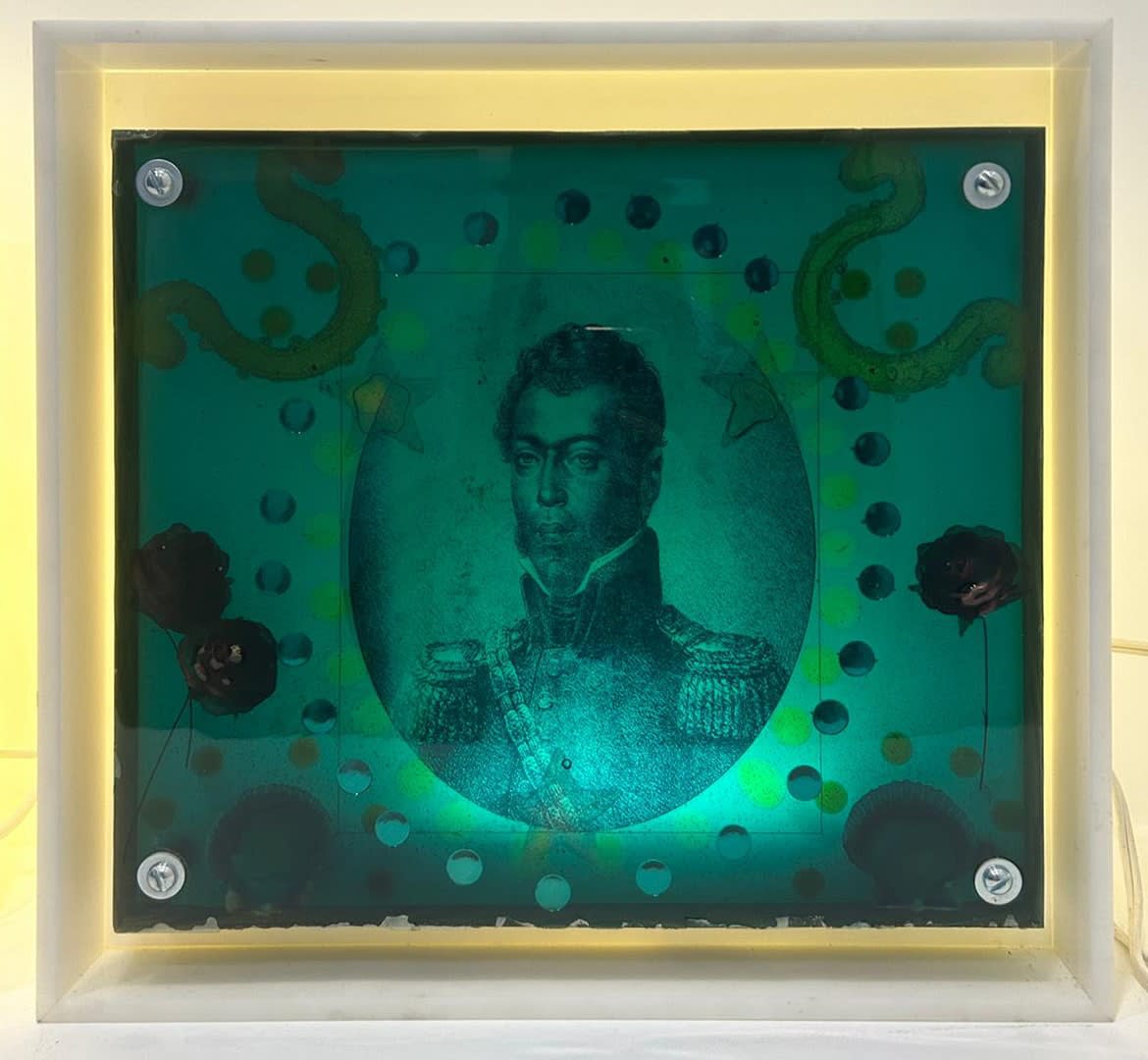 Edouard Duval-Carrié, Untitled, 2004
