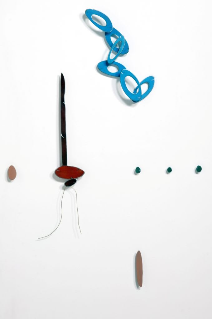 Carolina Sardi, Potato Electricity Farm with Clouds, 2012