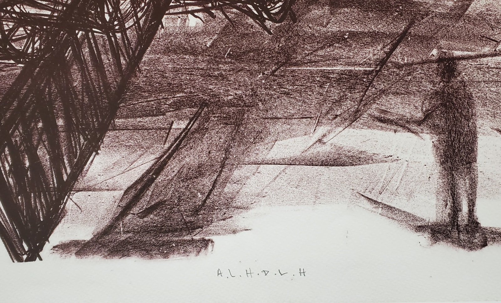 Kcho, Untitled, 2001