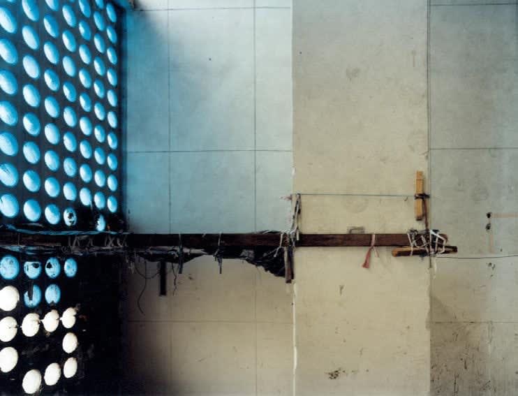 Gian Paolo Minelli, Carcel de Caseros #009 H, 2001