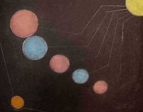 Lolo Soldevilla, Untitled, 1958