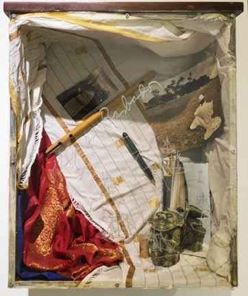Leandro Soto, The Caribbean Drawer, 2012