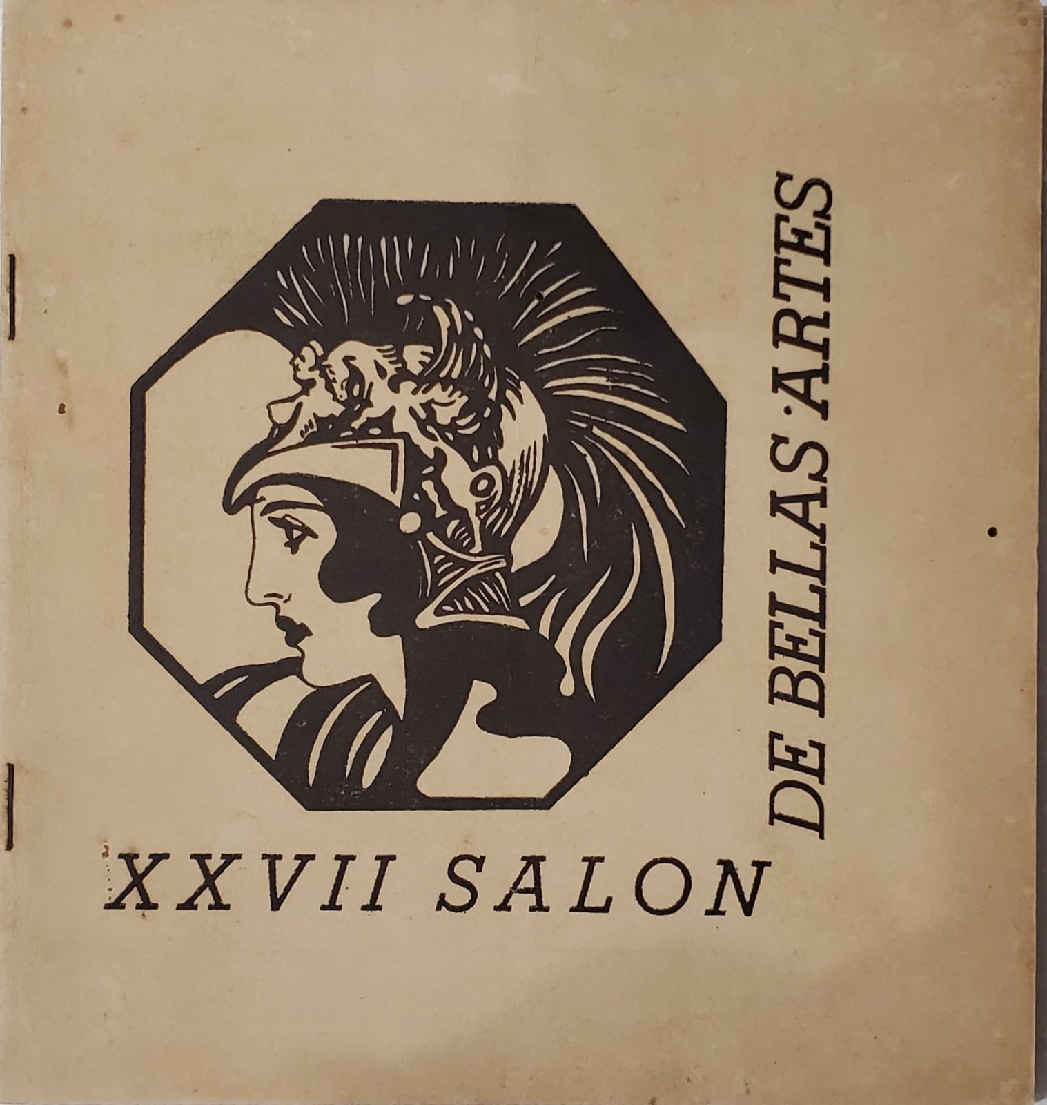 XXVII Salon de Bellas Artes, 1945