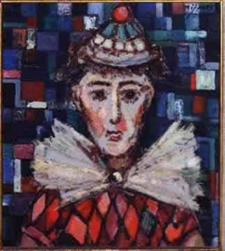 Jose Mijares, Harlequin, N.D.