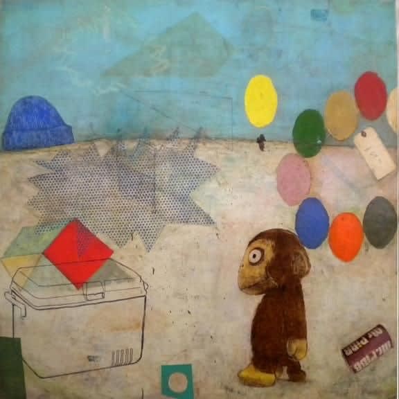 Joe Ramiro Garcia, Dryspell, 2009
