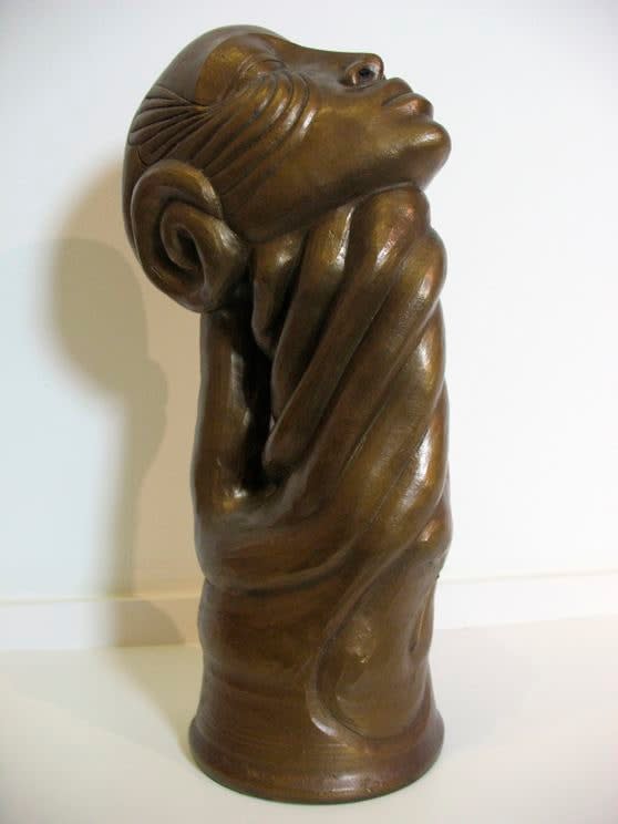 Gene Pearson, Bronze Bust