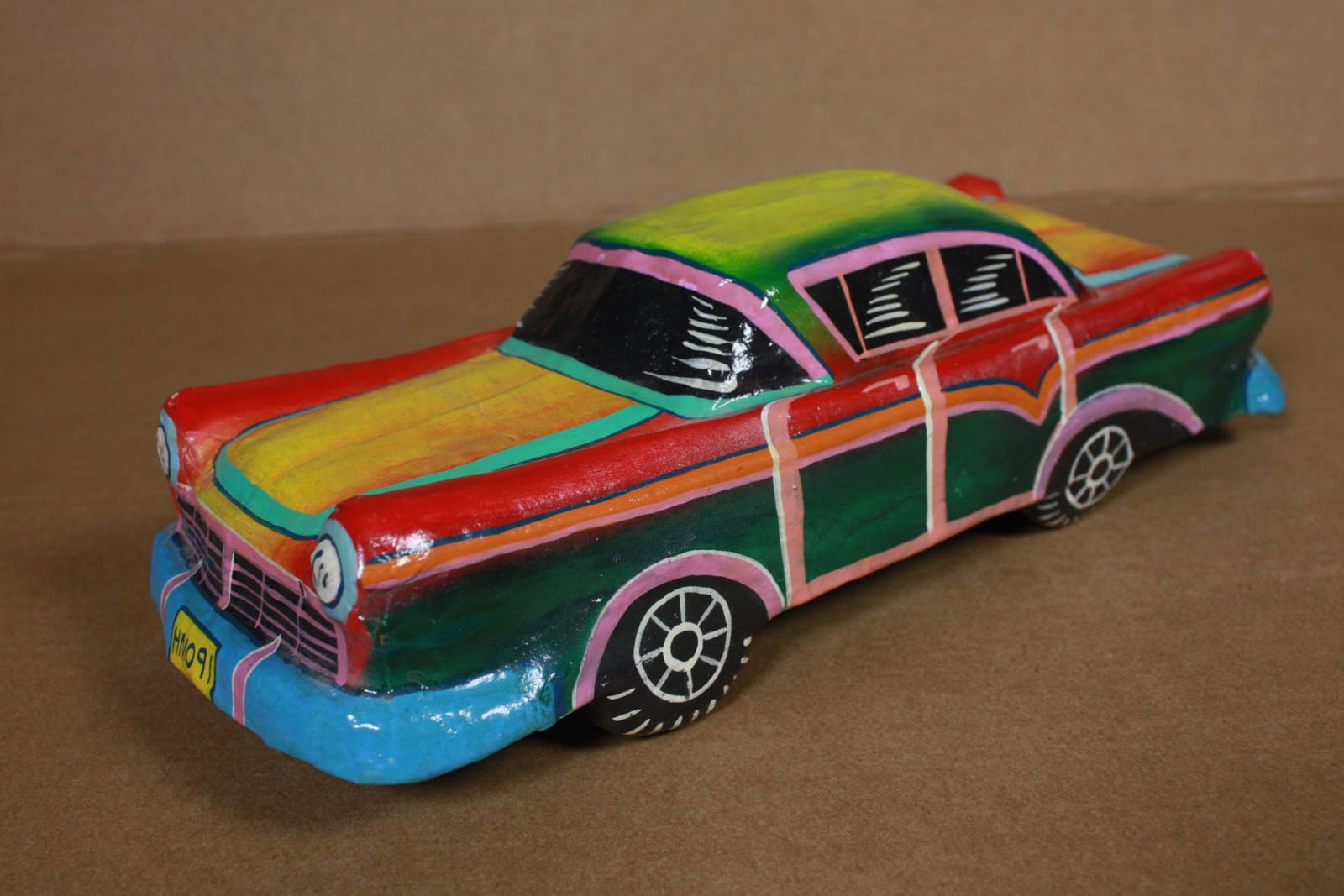 ANONYMOUS - CUBAN, Ford, 2000