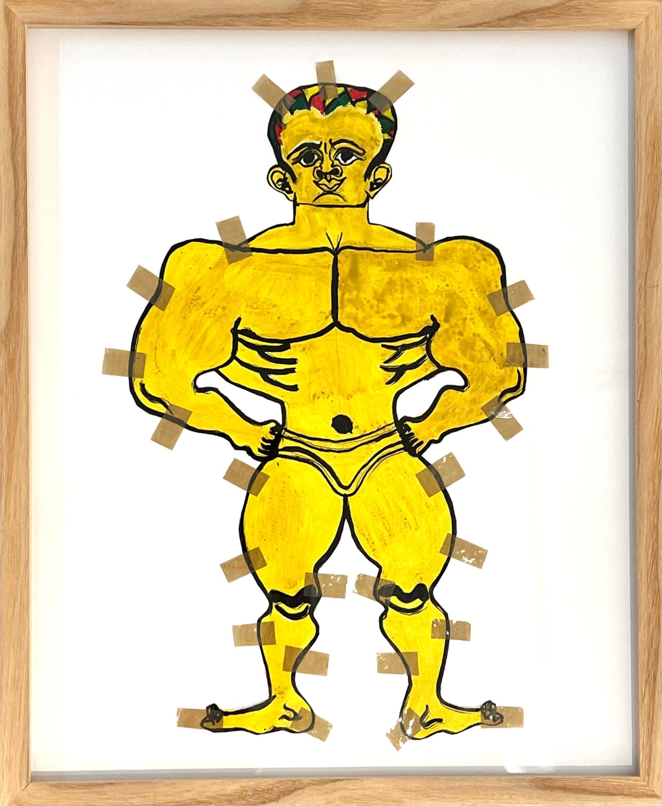 Misleidys Castillo, Untitled, 2019