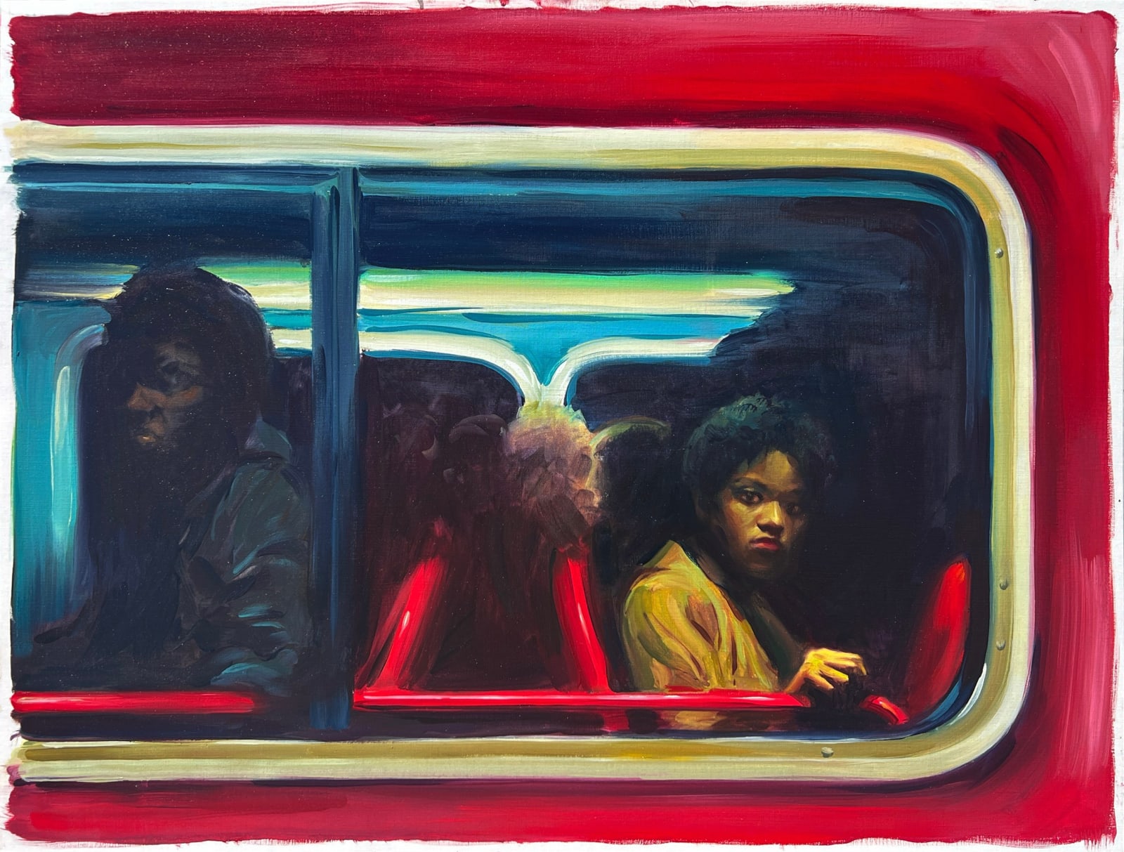 Leticia Sanchez Toledo, Study, 2024