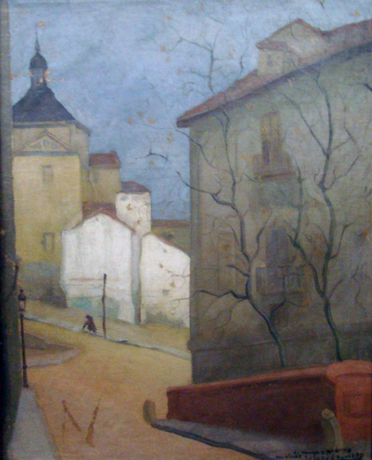 Segura Ezquerro, Untitled, N.D