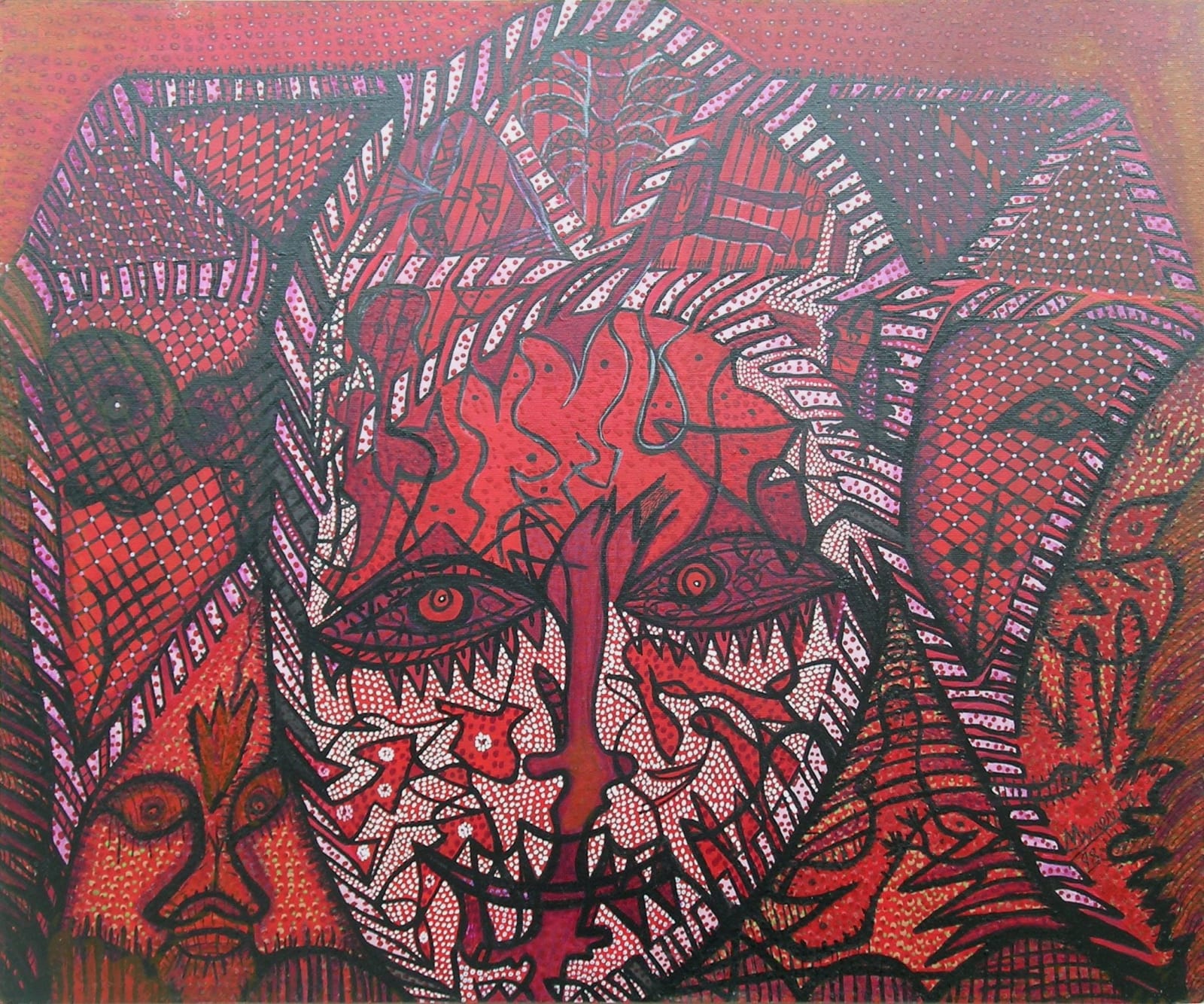 Minerva Lopez, Untitled, 1998