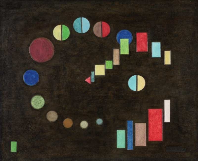 Lolo Soldevilla, Untitled, 1957