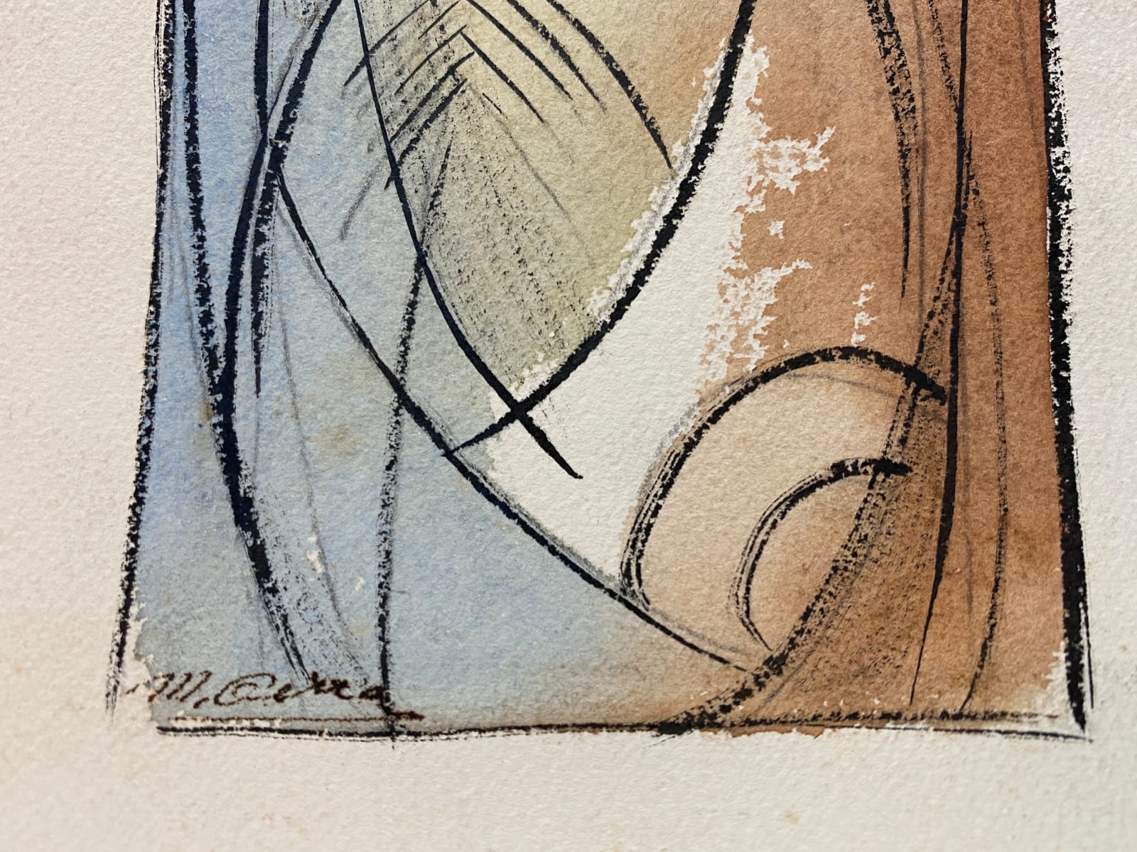 Mirta Cerra, Untitled, N.D