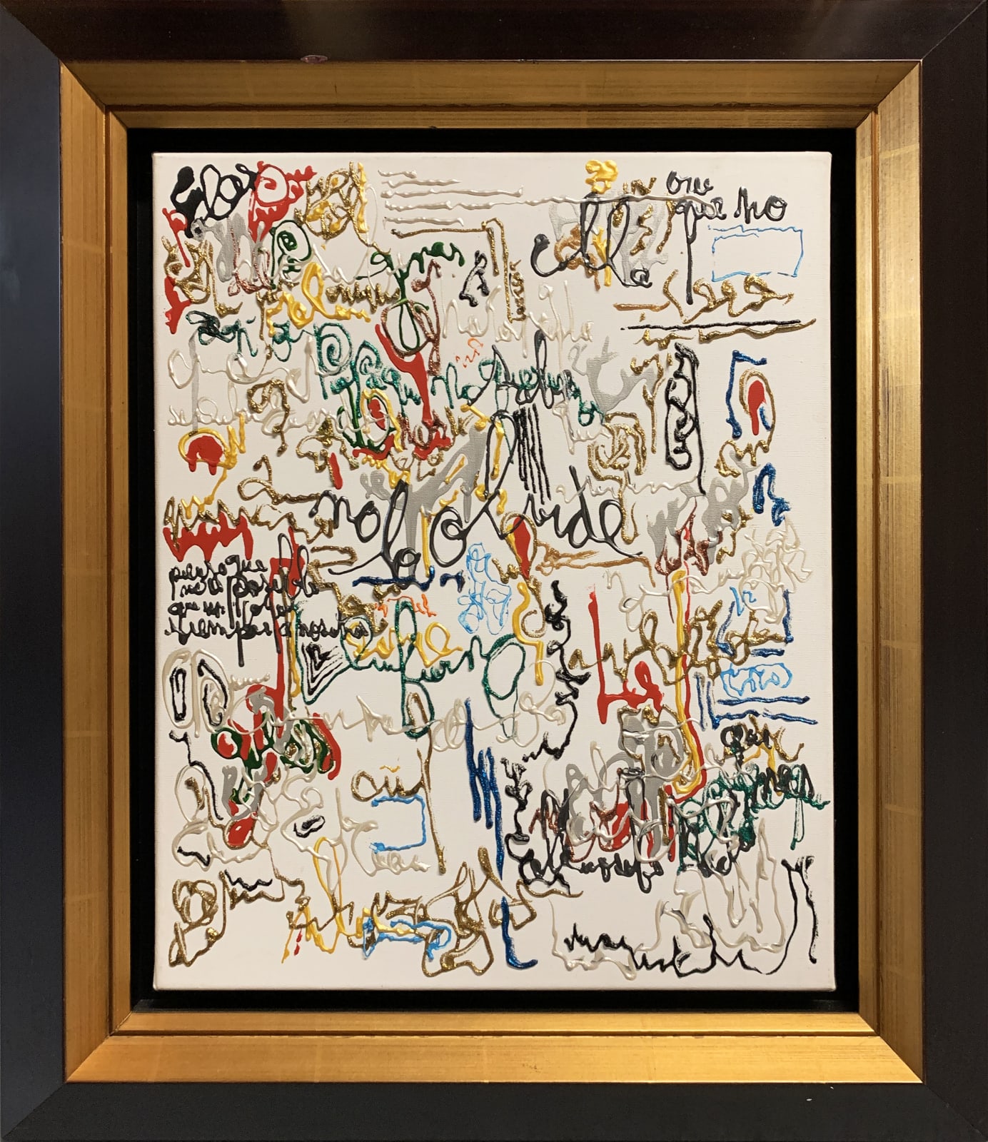 León Ferrari, Untitled, 2007