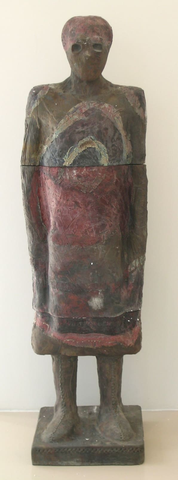 Sergio Raffo, Serie Terrenales II, 2002
