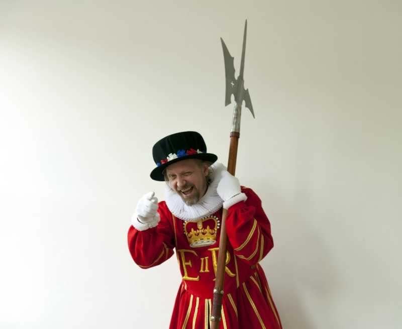 Magnus Sigurdarson, Beefeater I, 2010