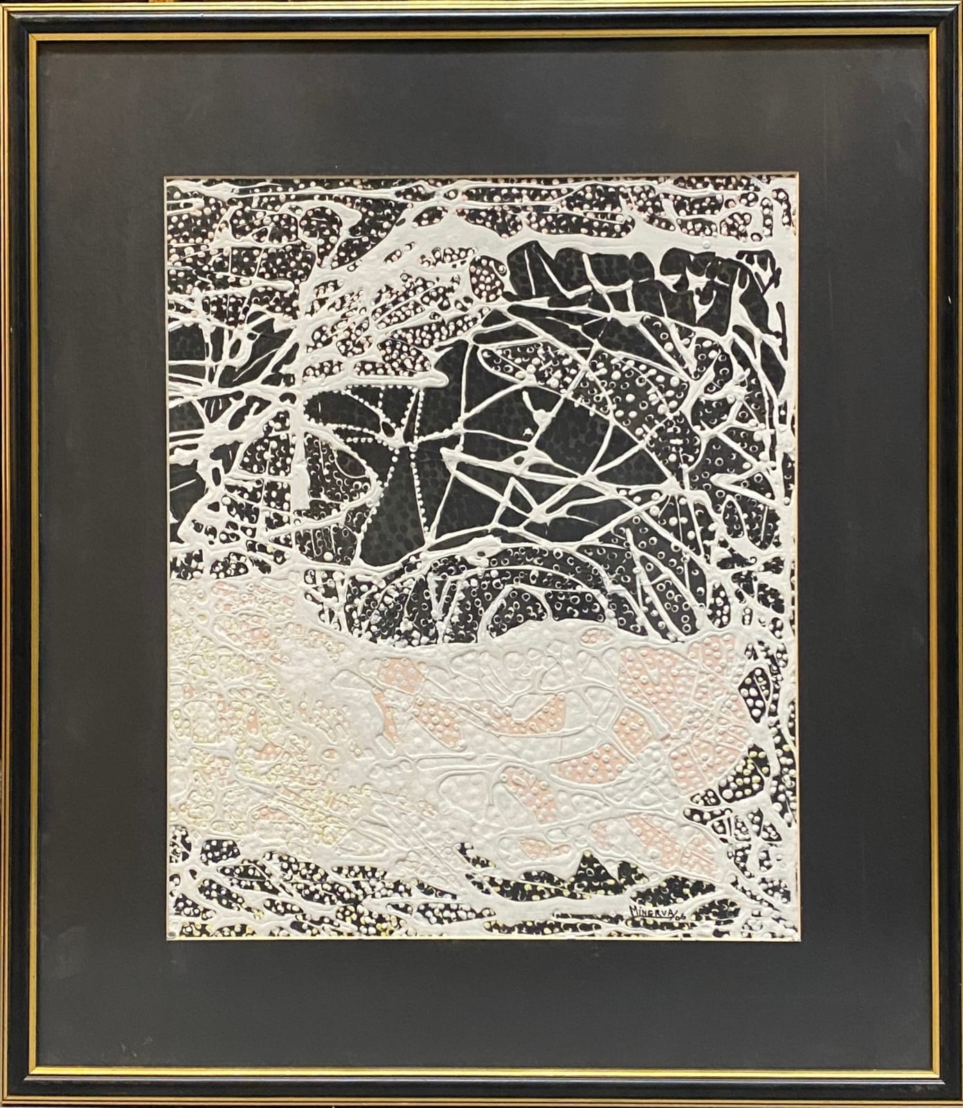 Minerva Lopez, Abstraction, 2006