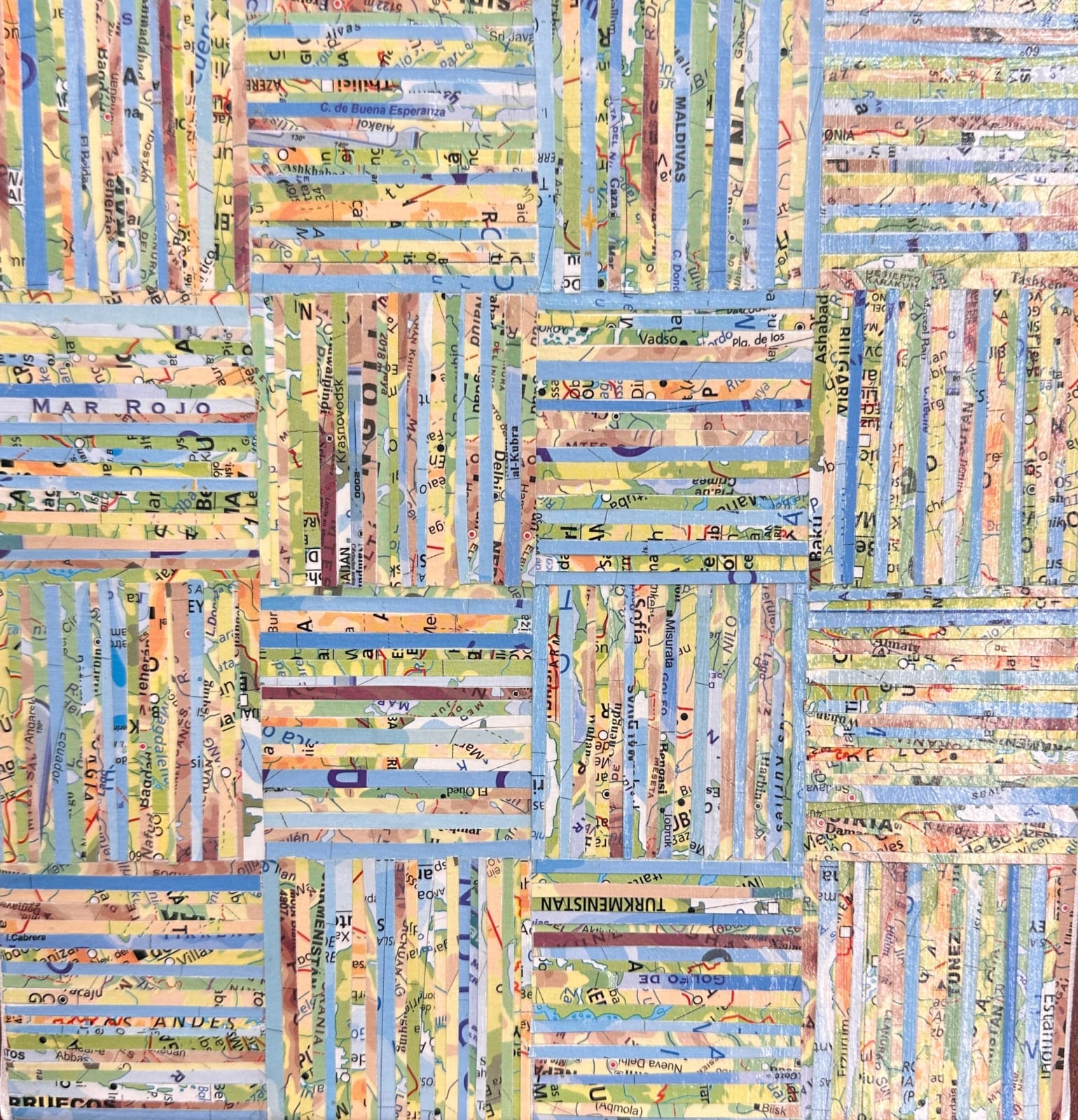 Yaya Firpo, Untitled, 2010