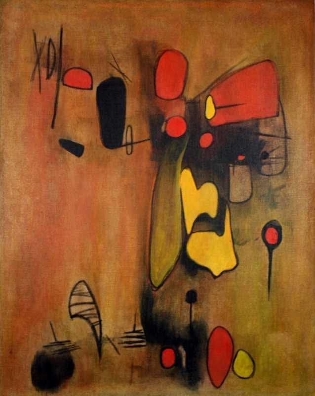 Hugo Consuegra, Abstraccion, n.d