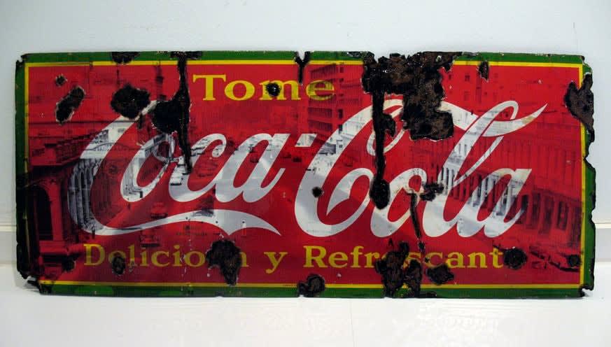 Kadir Lopez, Coca Cola, 2008