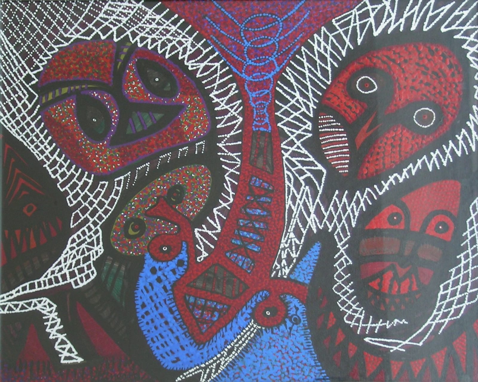 Minerva Lopez, Roberto & John in Havana, 2000