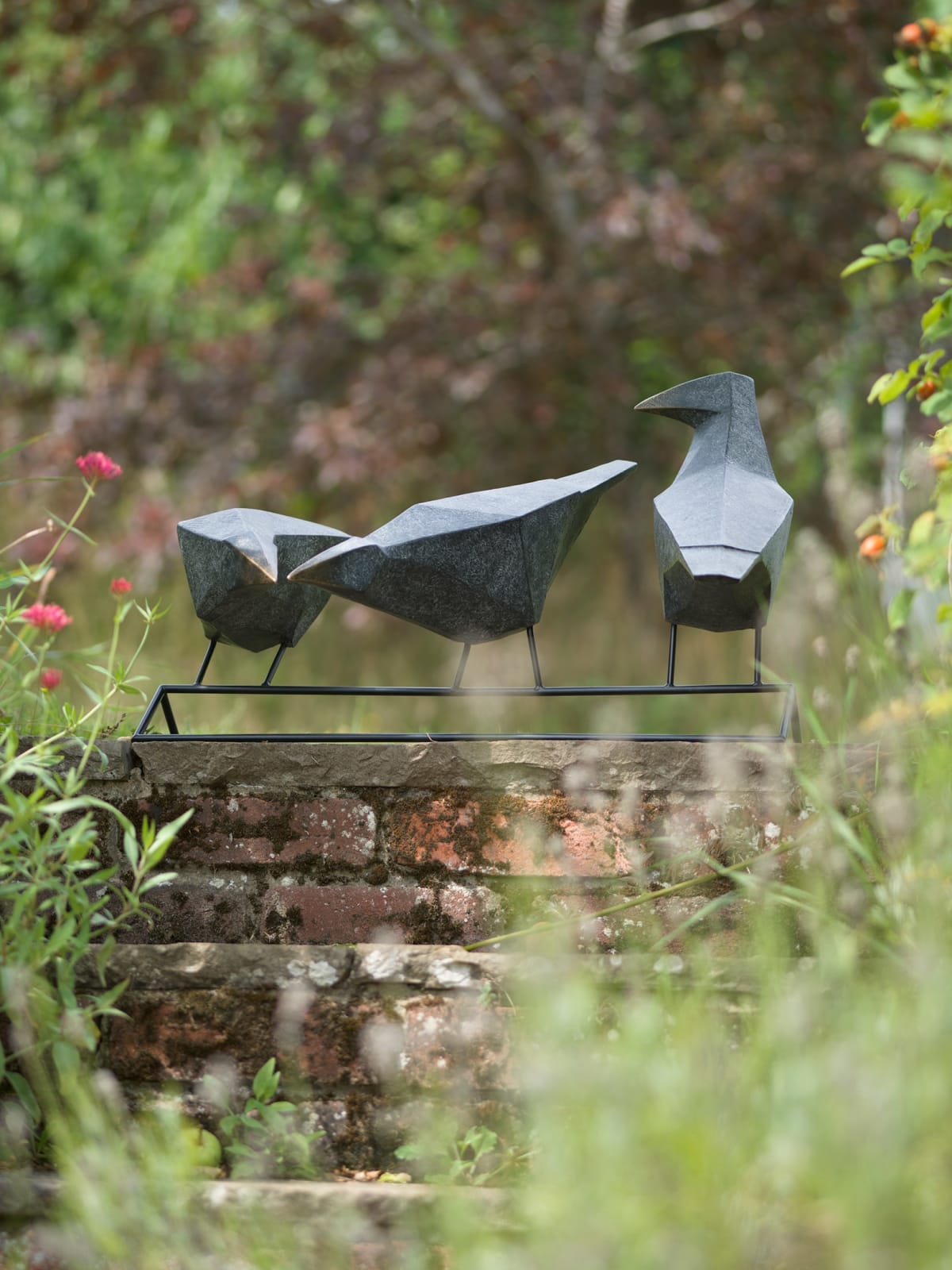 Terence Coventry, Jackdaws on Ridge, 2005