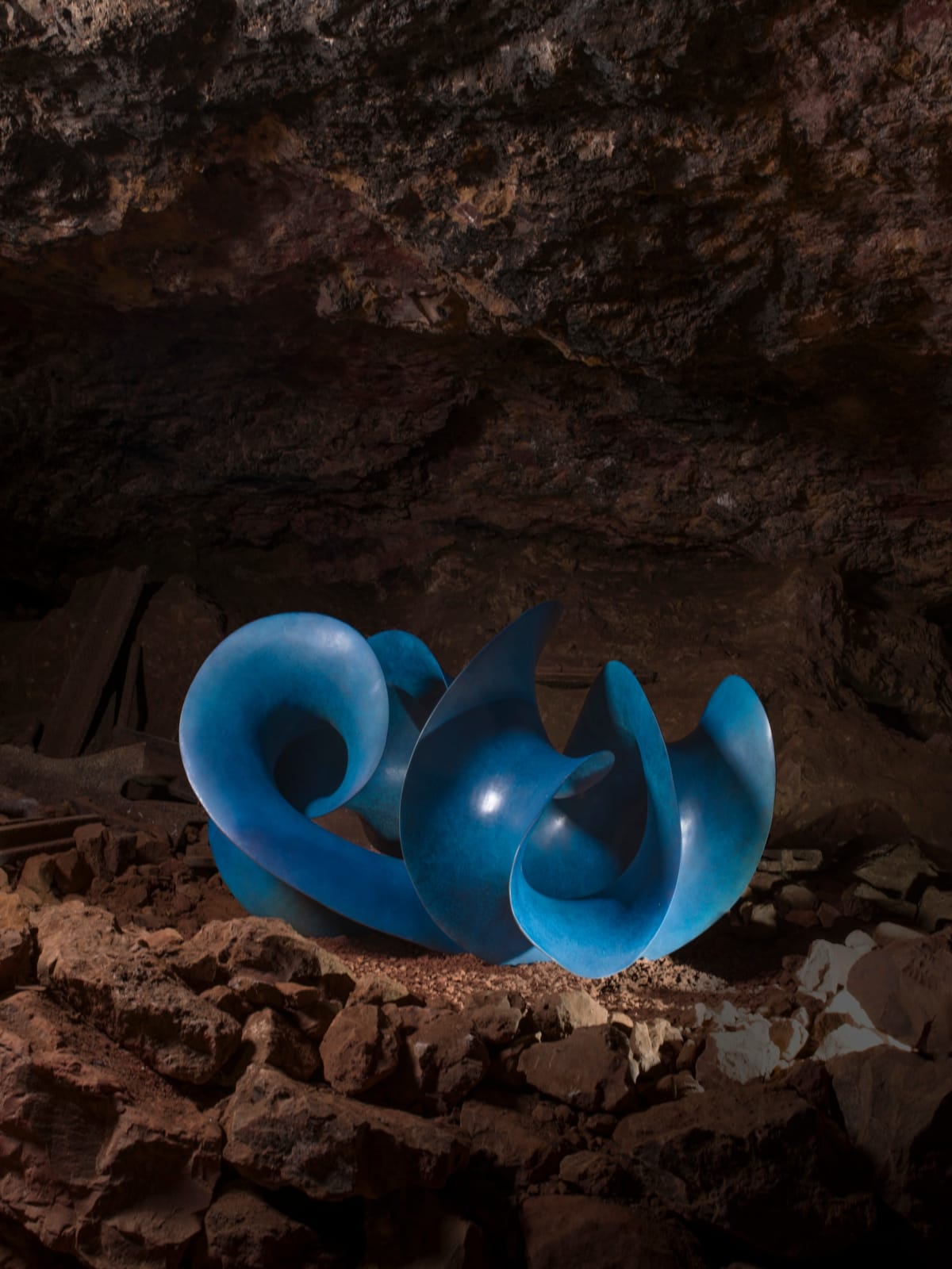 Merete Rasmussen, Endure, 2022