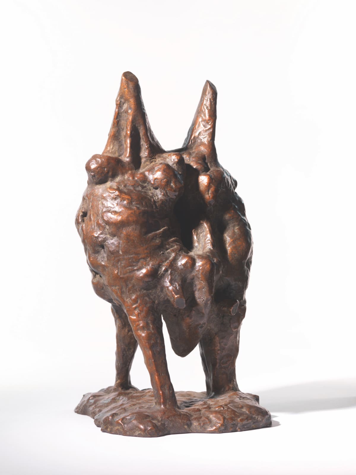 Ralph Brown, Sarcophori, 1960