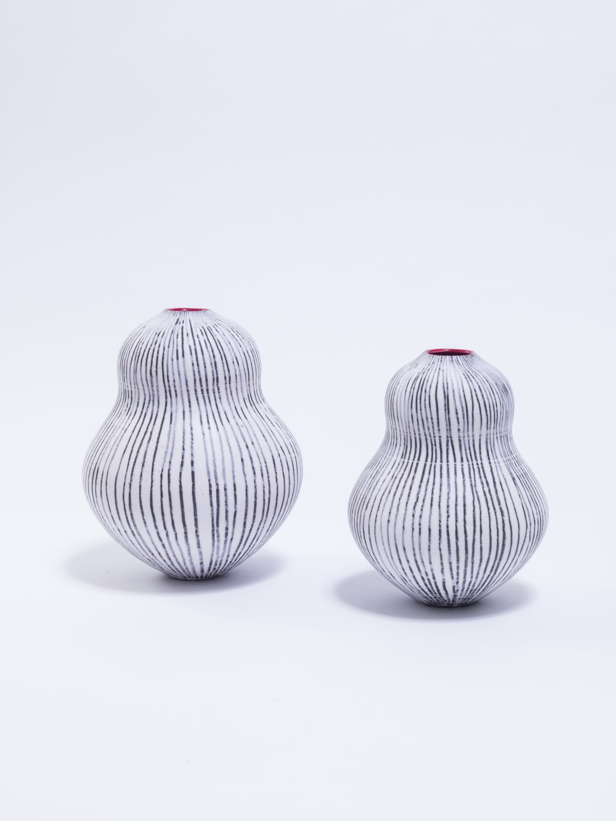 Katharina Klug, Bulbous Vase 7, 2020