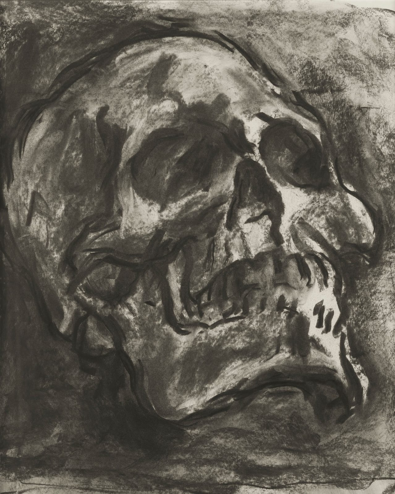 William Tucker RA, Victory B, 2000