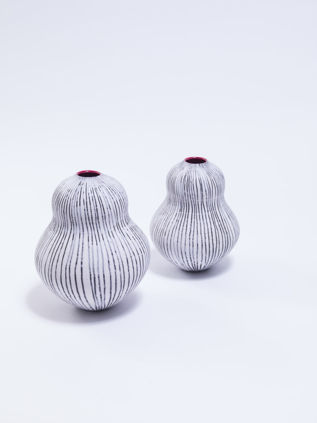 Katharina Klug, Bulbous Vase 7, 2020