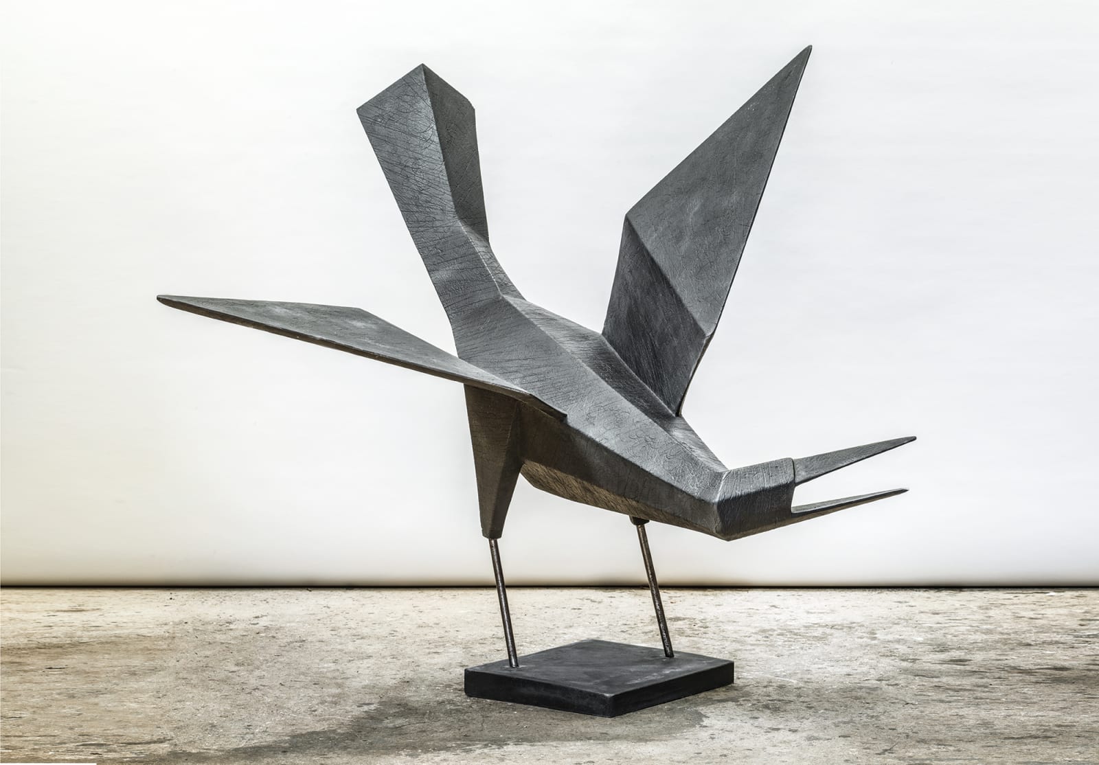 Terence Coventry, Bird II, 2010