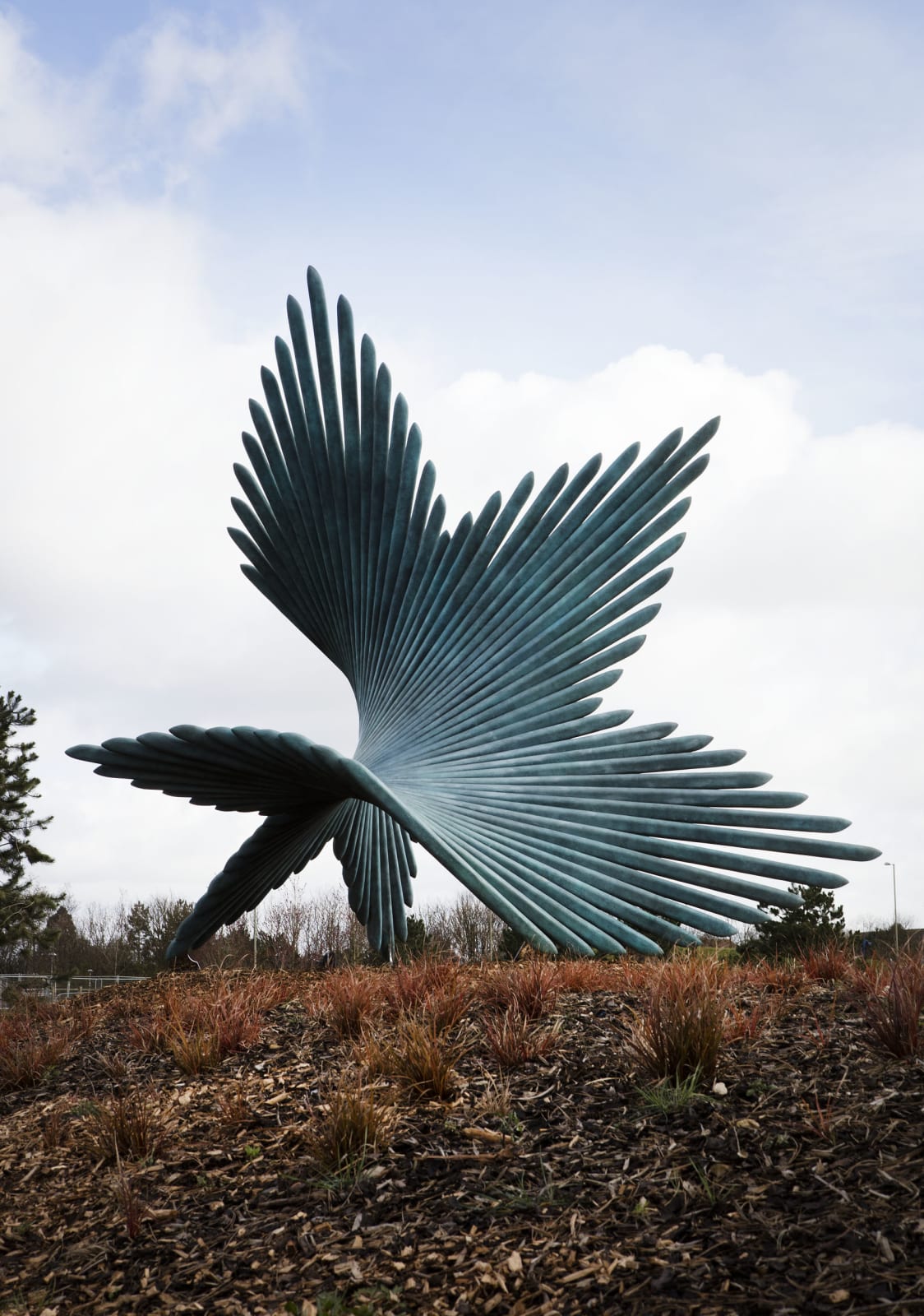 Charlotte Mayer, Monumental Turning, 2016