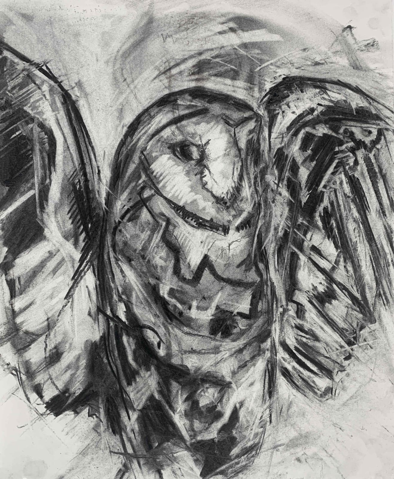 Joseph Paxton, Owl IV, 2021