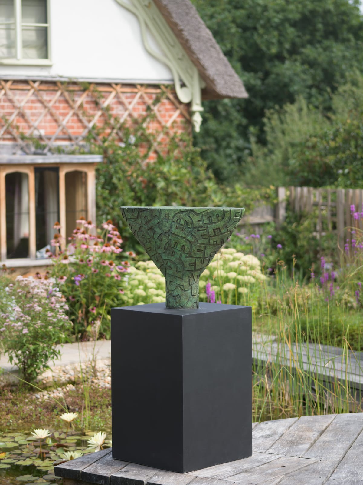 Jon Buck, Wellhead, 2019