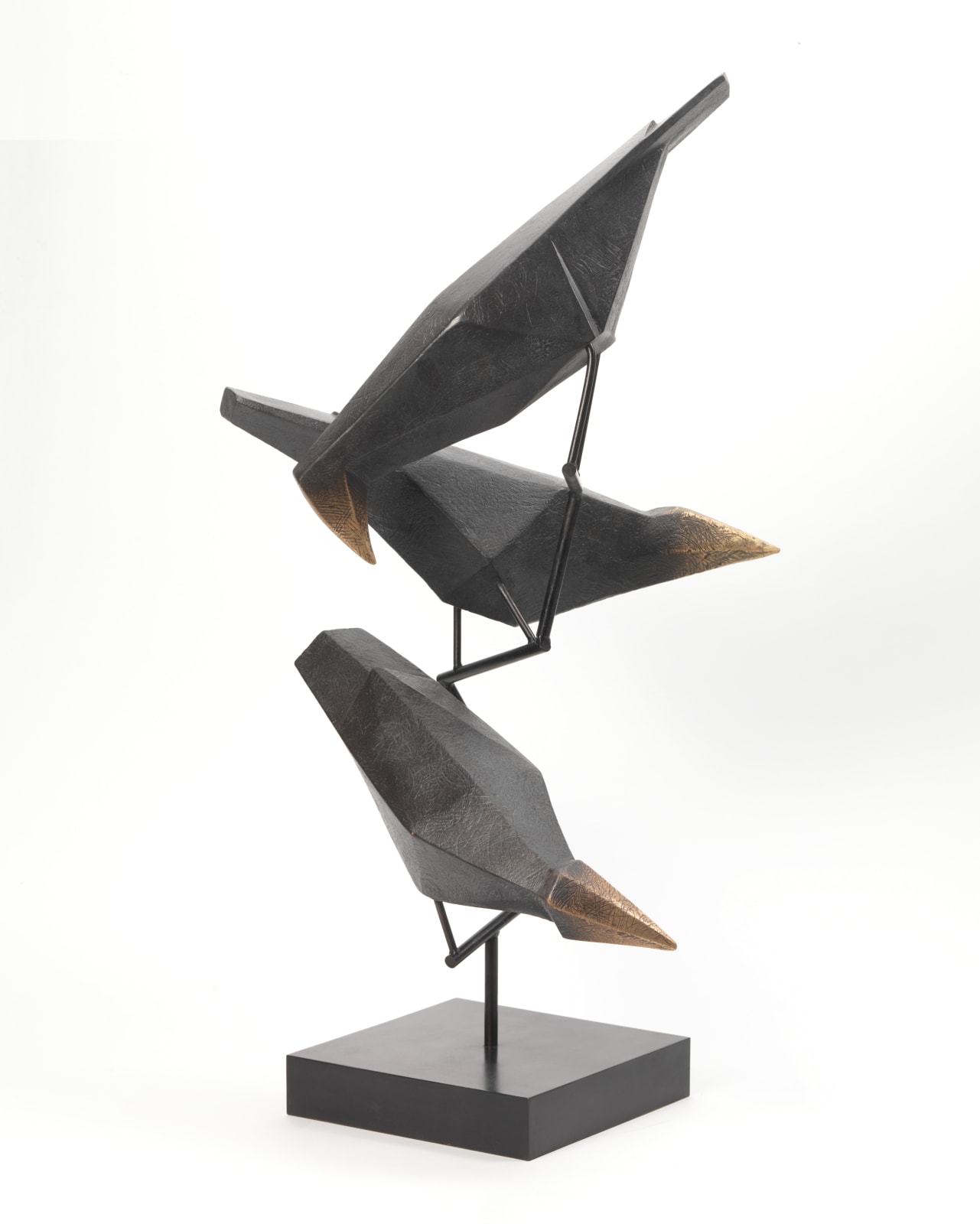 Terence Coventry, Tree of Jackdaws, 2010