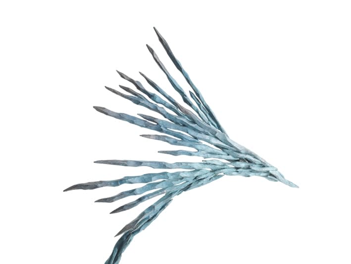 Charlotte Mayer, Storm Bird, 2012