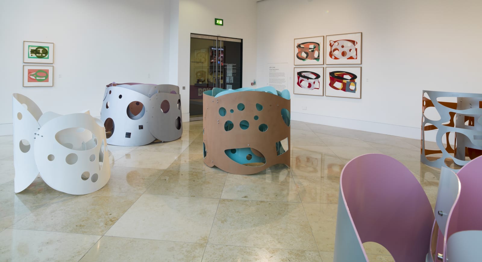 Jeff Lowe, Sulla's Aria, 2019