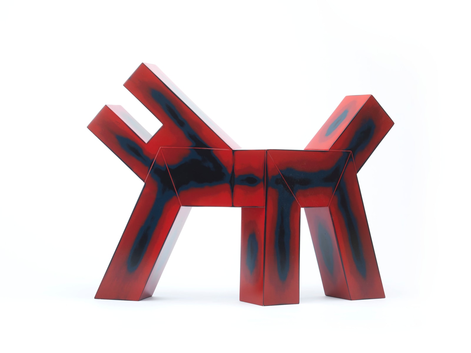 Jon Buck, Recalling the Dog Maquette, 2014