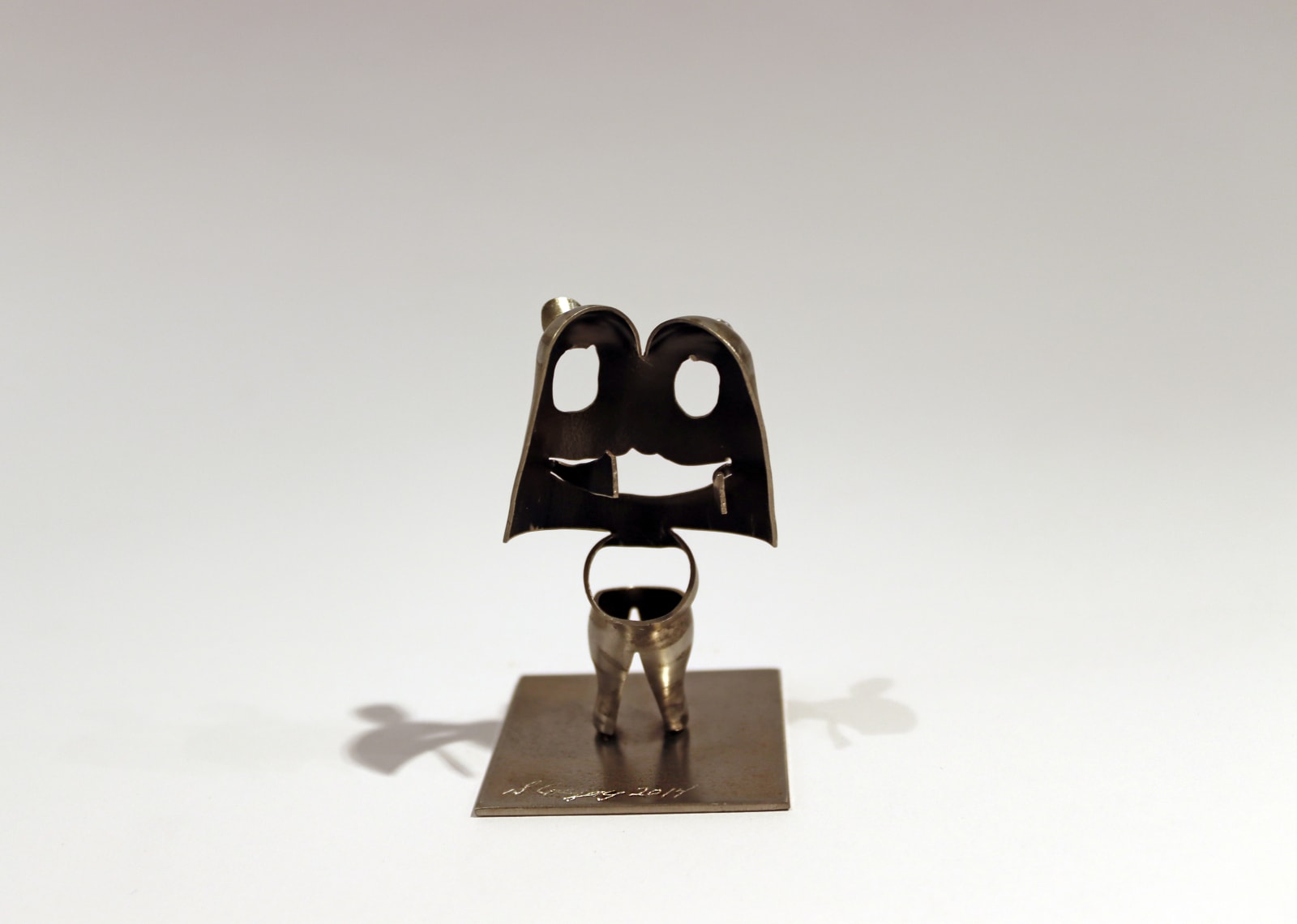 Steven Gregory, The Laughing Series 17 - Boo Boo Be Do (Laughing Series), 2017