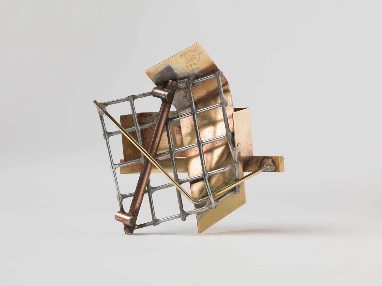 Jeff Lowe, Pictor (Brooch), 2016