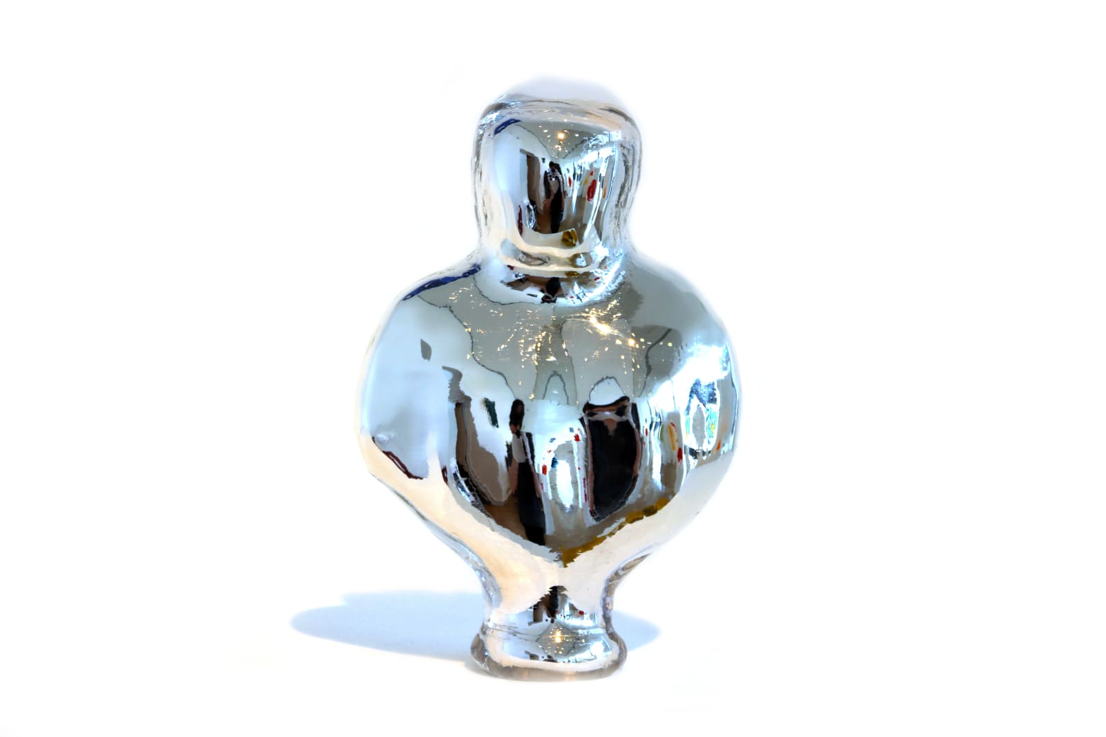 Zachary Eastwood-Bloom, Human Error - Maquette, 2022