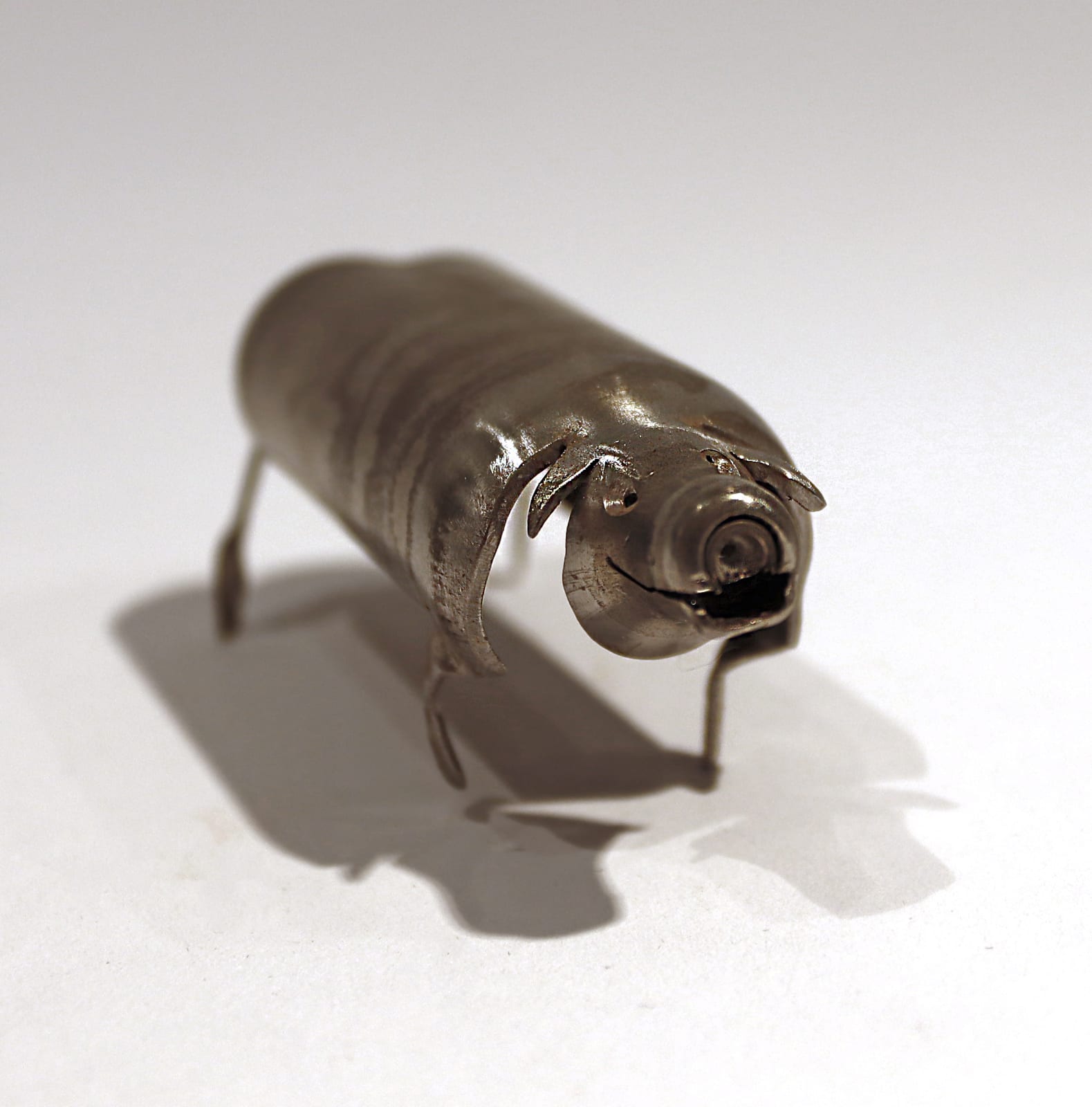 Steven Gregory, The Laughing Series 69 - Piggy 4, 2018