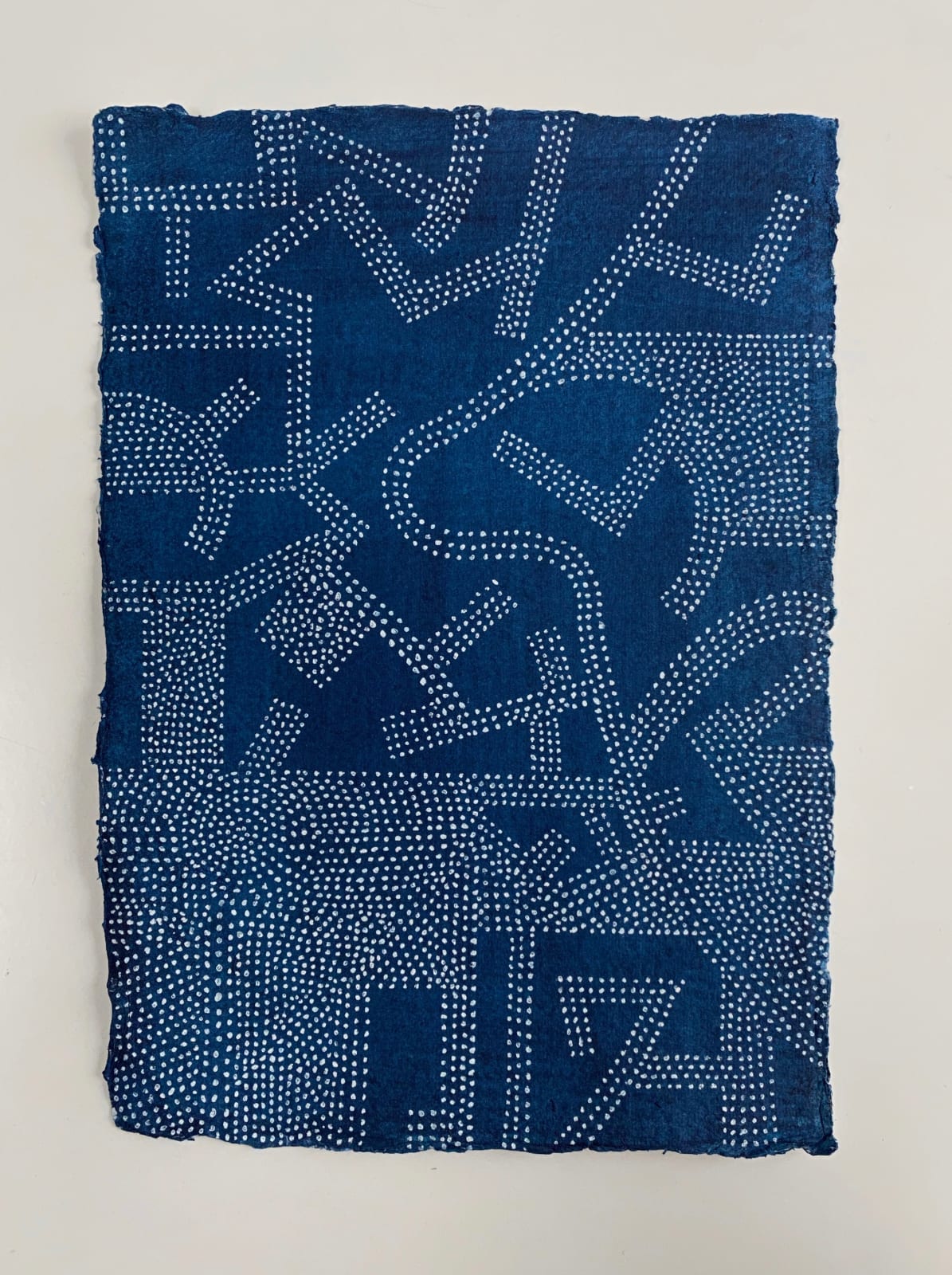 Eilis O'Connell, Meanderings, 2021